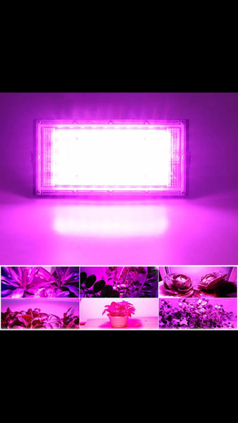 Светодиодная лампа для растений