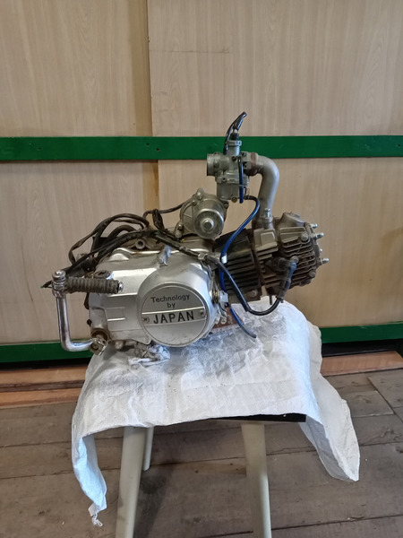 Продам двигатель для мопеда Venta Riva 2