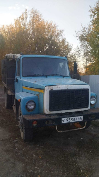 Продам ГАЗ-3307