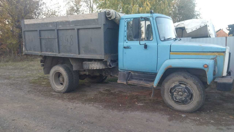 Продам ГАЗ-3307